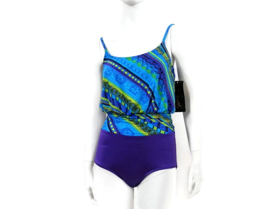 jantzen classic one piece swimsuits