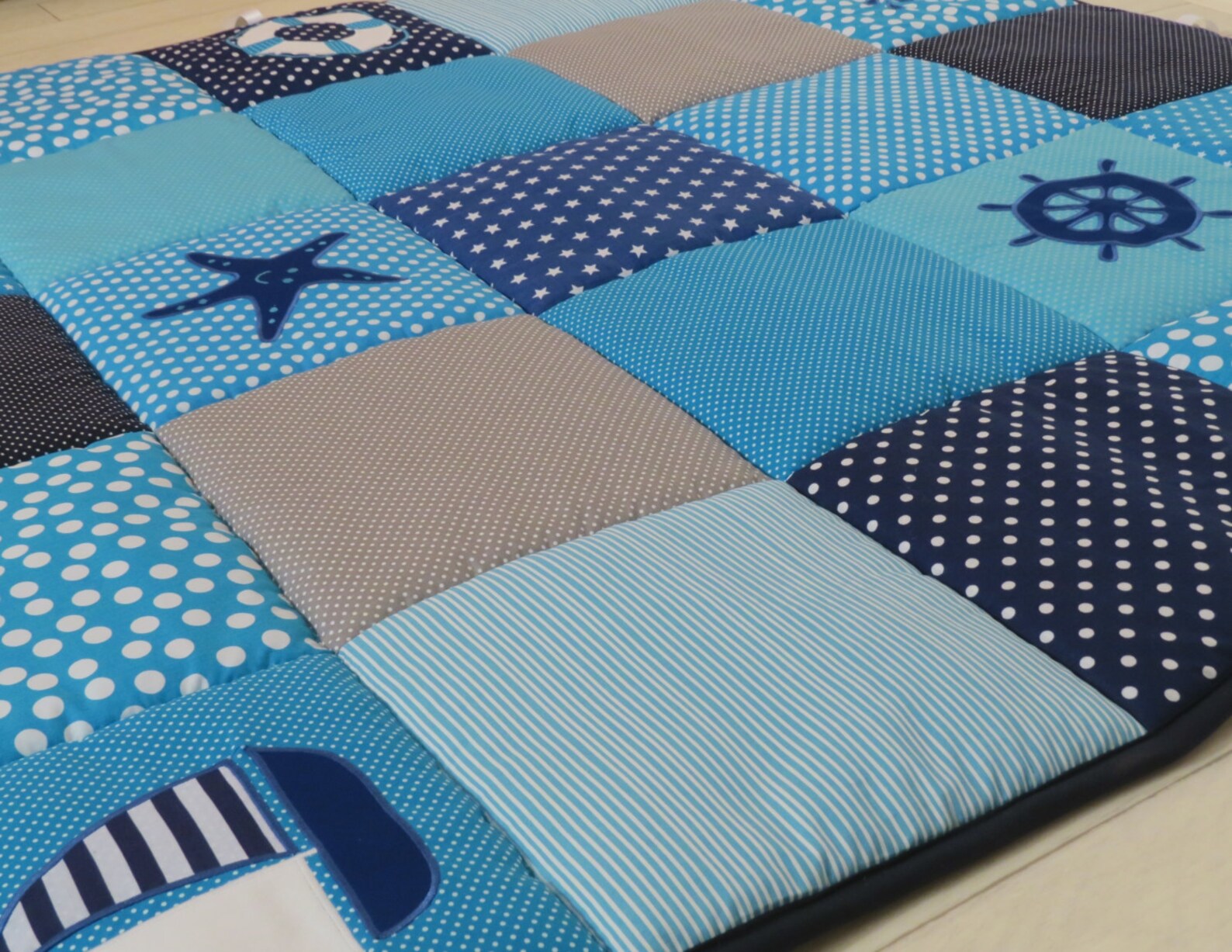 Baby Blanket Baby Floor Blanket Baby Play Blanket Baby Play Etsy