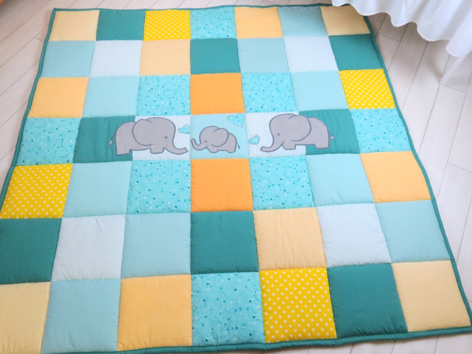 Baby Rug Boy Girl Play Mat Activity Mat Baby Playmat Etsy