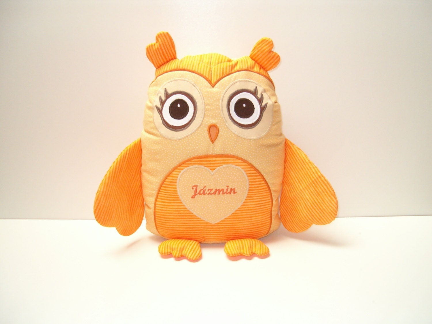 artist store] I create these cuddly owl plush pillows :) for sale