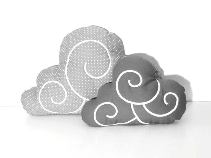 Nuage Oreiller Set |
