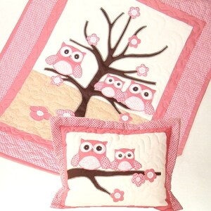 Baby Blanket, Organic Baby Blanket, Baby Quilt Blanket