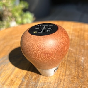 Custom Timber Shift Knobs image 2