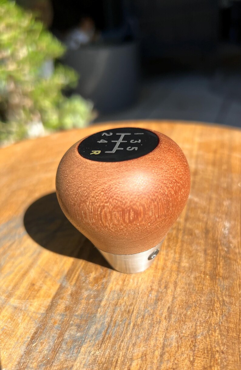 Custom Timber Shift Knobs image 2