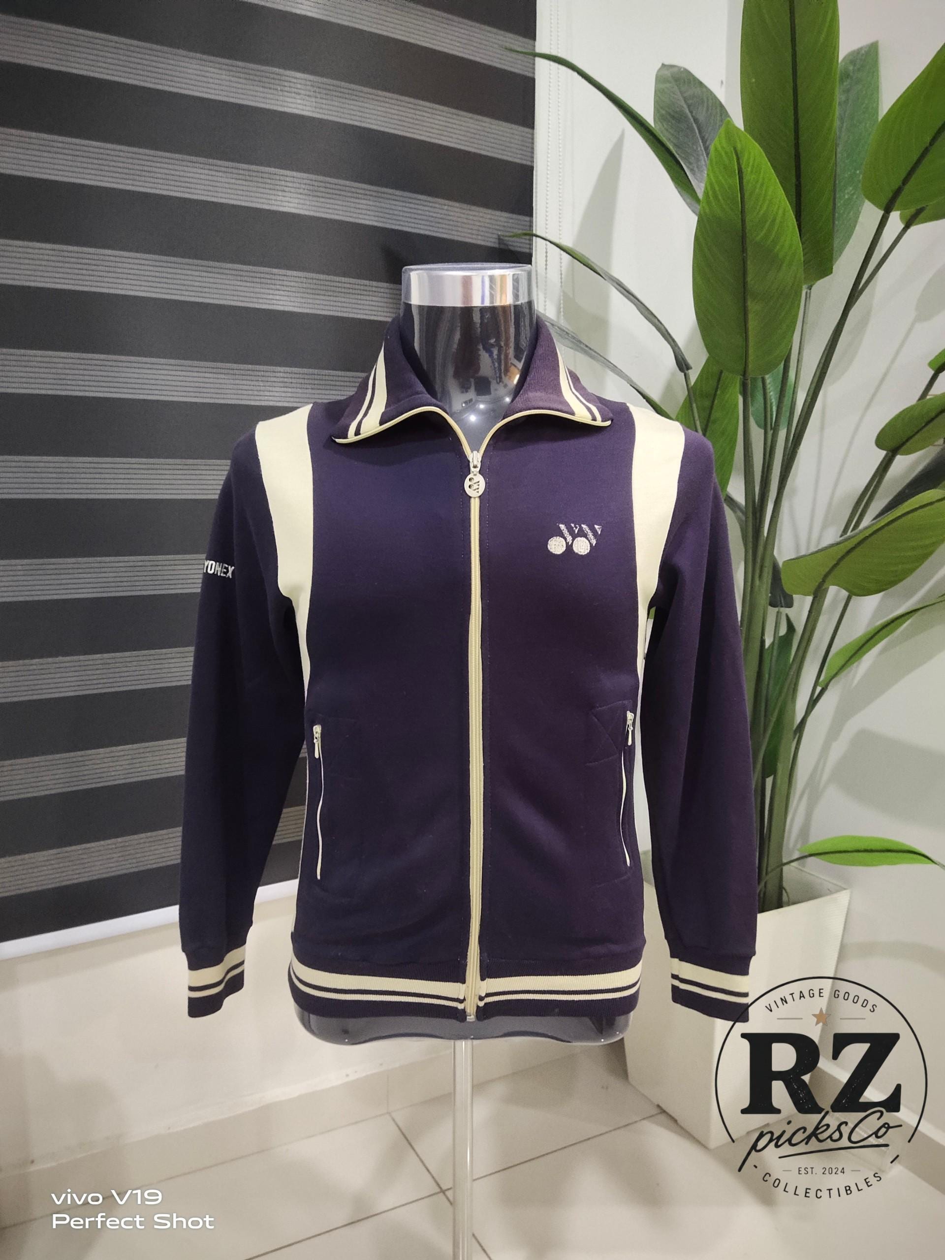 Yonex Japan Jacket - Etsy