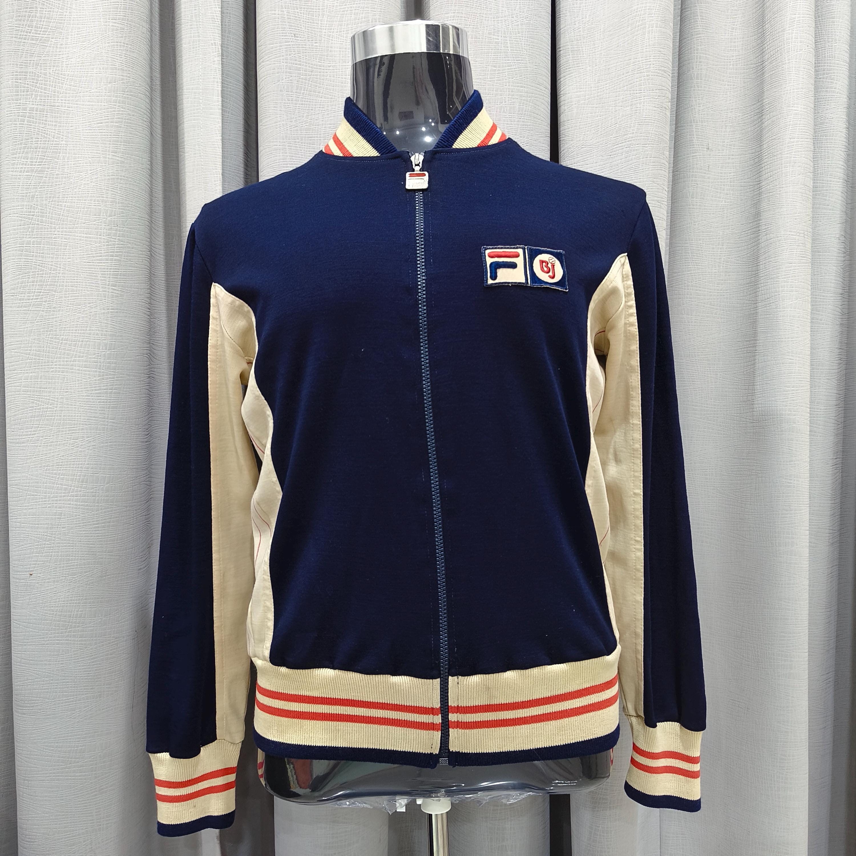 Vintage Fila Borg - Etsy