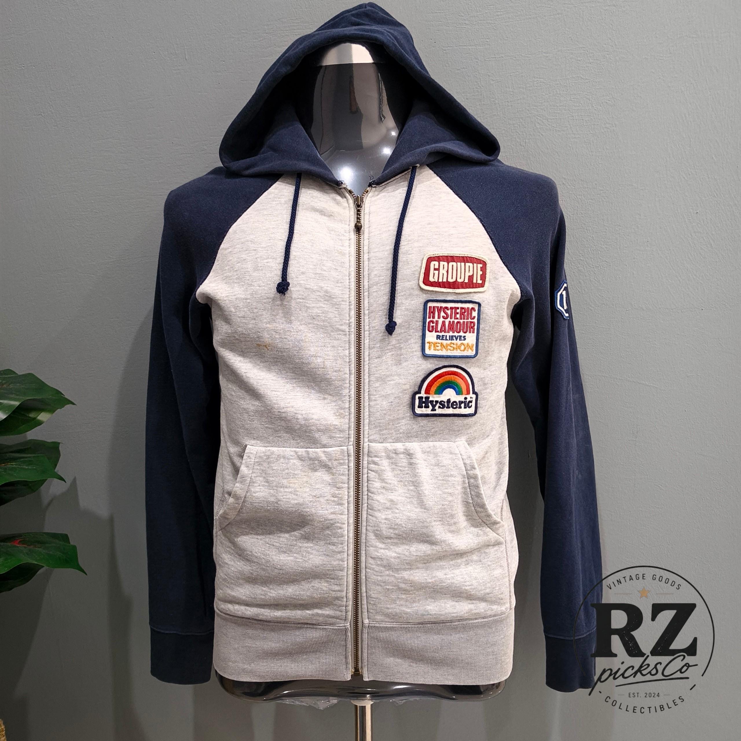 Hysteric Glamour Zip - Etsy