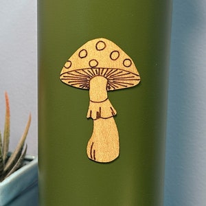 Wood Stickers