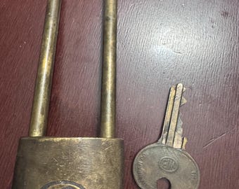 WB Lock with Working Key