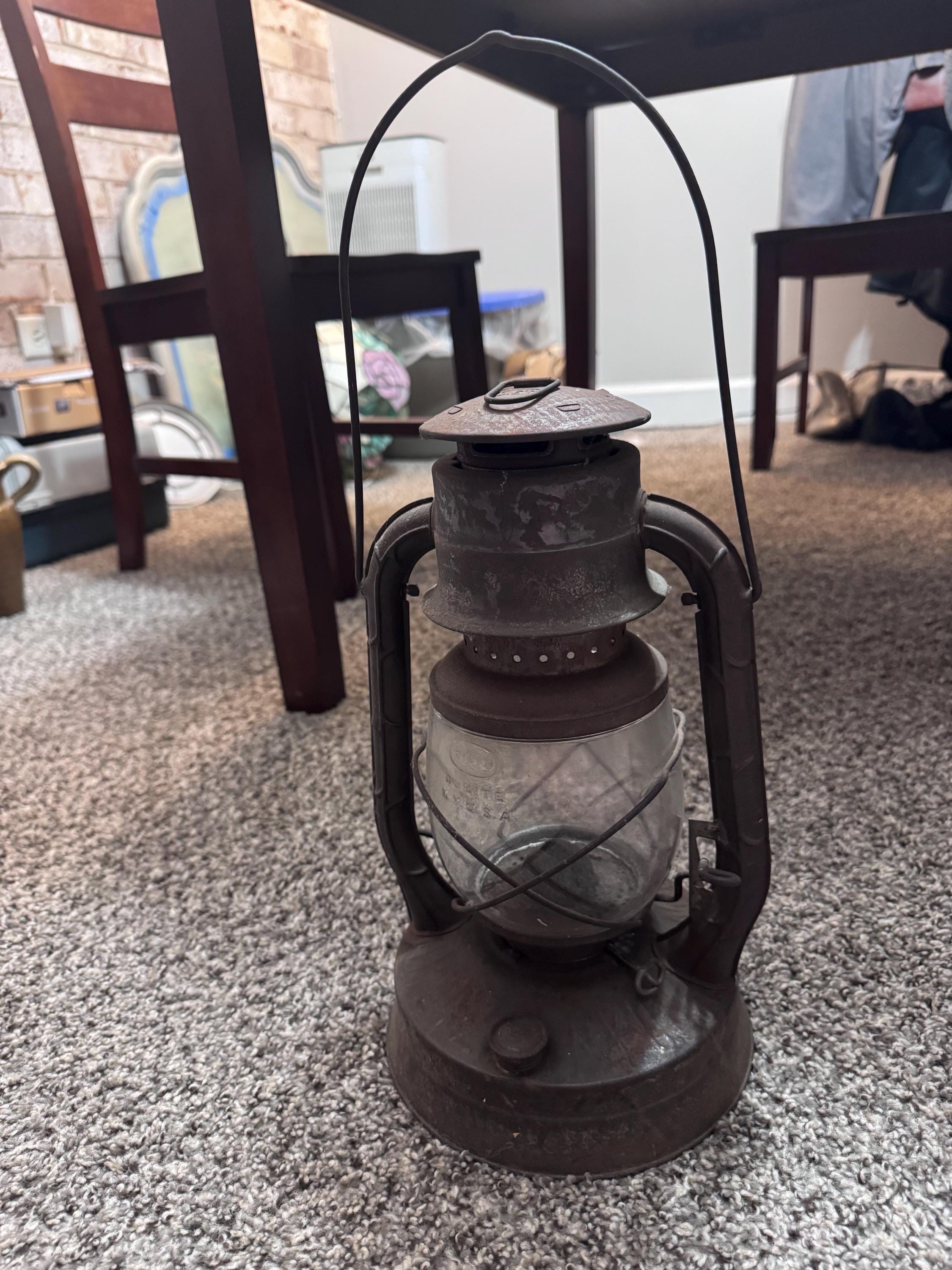 Dietz No. 2 D Lite Lantern - Etsy