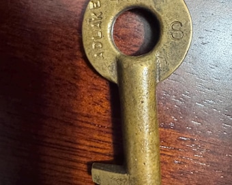 C.M.S.T P.P RR Key Adlake