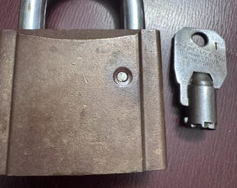 Taylor Lock with Working Key