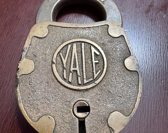 Yale Lock