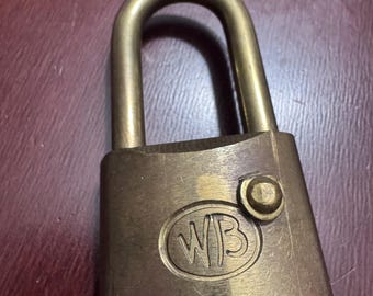WB USS YNCSTWN District Lock