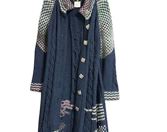 Cárdigan largo CHANEL Talla 36