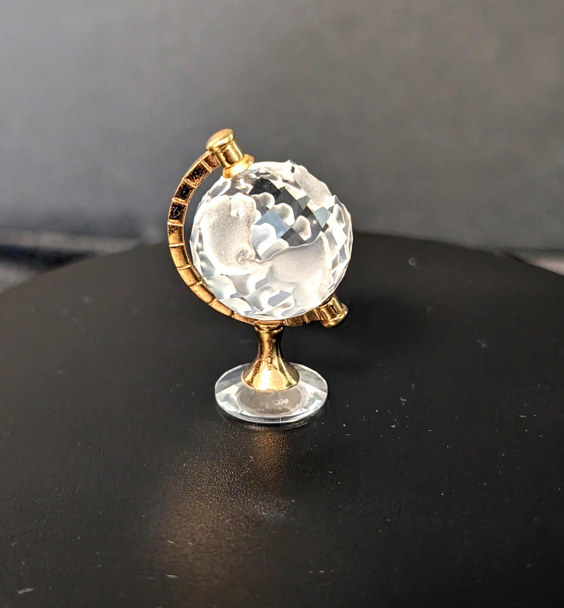 Crystal World Figurines - Etsy