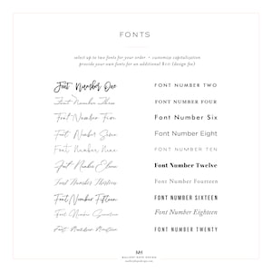Personalized Teacher Stationery Set: Printed Note Cards image 7