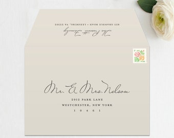 Envelopes & Labels