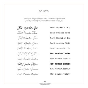 Custom Save the Date Cards: Modern Handwriting, Magnet or Postcard imagem 4