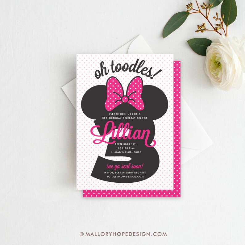 Minnie Mouse Birthday Invitation - Minnie Mouse 3rd Invitation, 3rd Birthday, Minnie Invitation, Do-it-yourself Template Printable Quick Obtain image about Minnie Mouse Template Printable identify Minnie Mouse Birthday Invitation - Minnie Mouse 3rd Invitation, 3rd Birthday, Minnie Invitation, Do-it-yourself Template Printable Fast Down load
