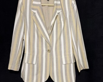 Blazer Kasper ASL Vintage talla 10