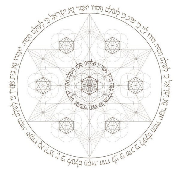 Hodu L'adonai Ki Tov Etsy