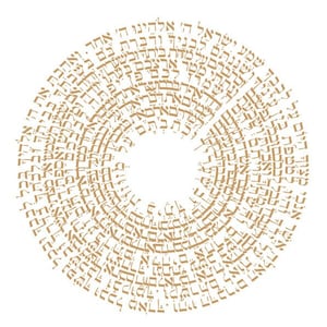 Shema Yisrael Gebets-Wand-Kunst-Goldwand-Dekor-jüdische Kunst-Die Sh&#39;ma-Höre O Israel-Druck-Heilige Biblische Frequenzen-Judaica-DOWNLOAD HALELUYA
