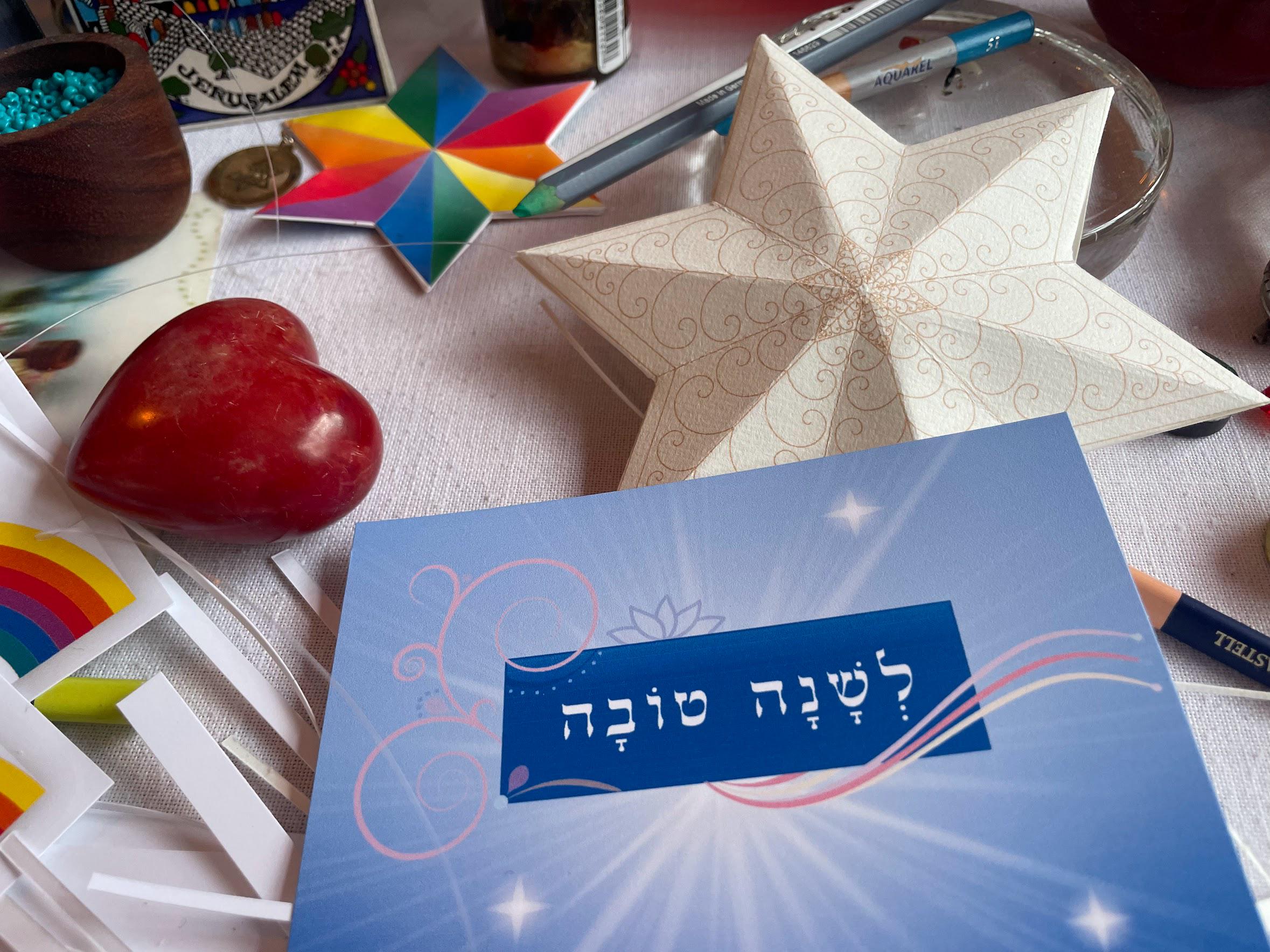 Sukkah Crafts-papercraft Stars of David-sukkot Party Decorations-3d ...