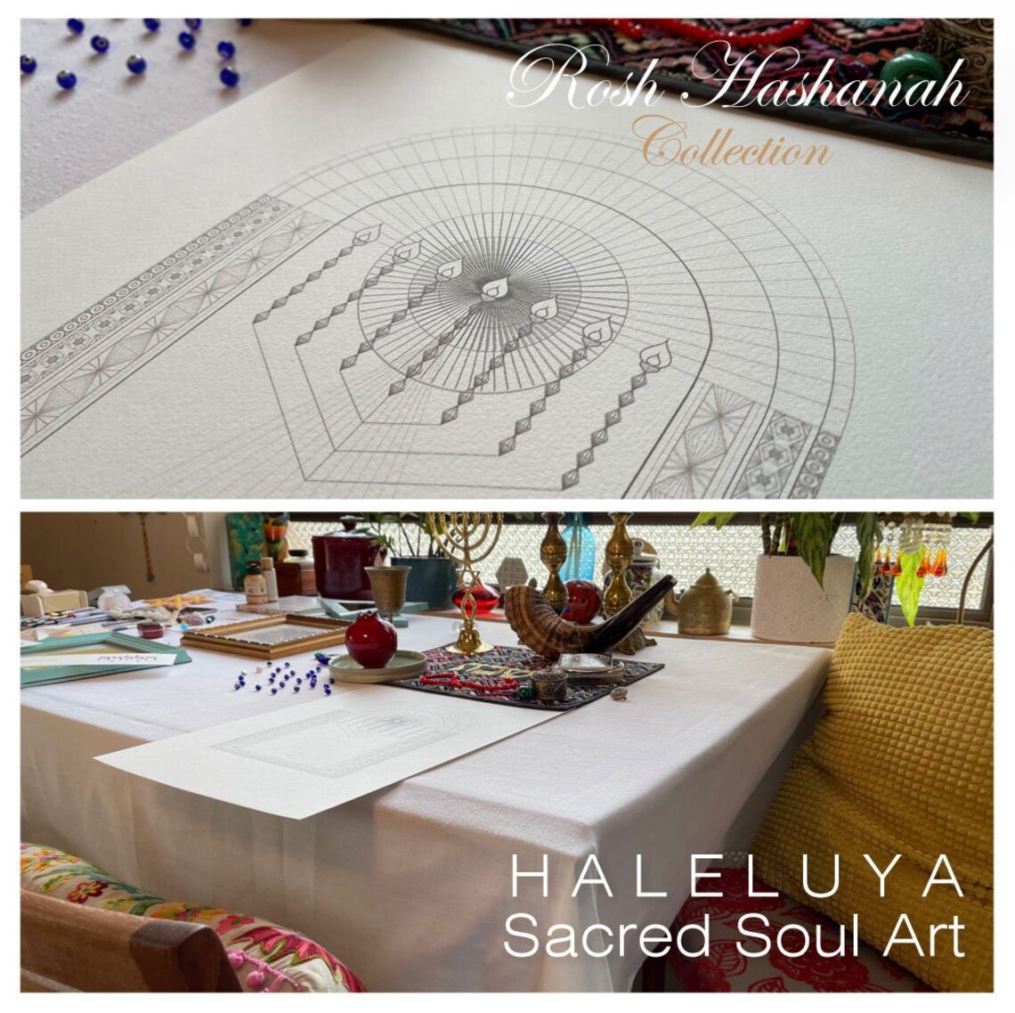 Menorah Coloring Page Poster-jewish Art-home Blessings and - Etsy