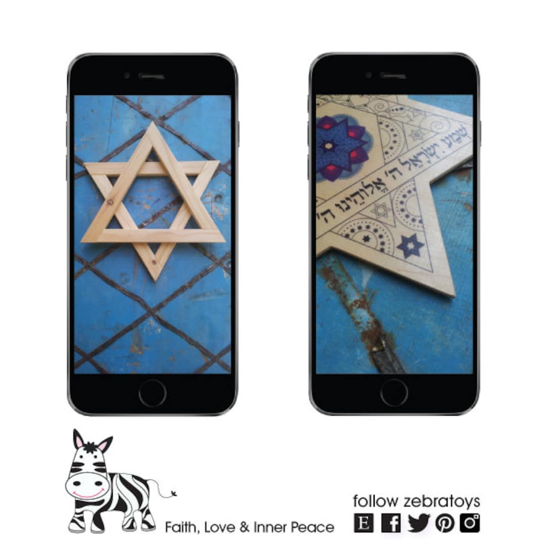 Cell Phone Backgroundjewish Themecellphone Wallpaperiphone Wallpaperdigital Artmobile