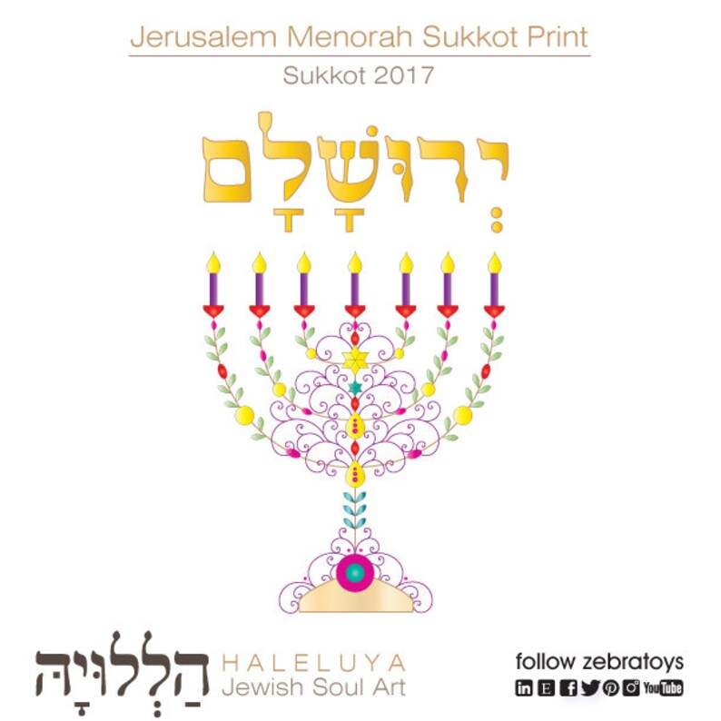 Sukkah Decorations Art Kitsukkot Prayers and Blessings7 DIY