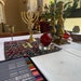 Sukkah Decoration to Color-print-sukkot Biblical Prayer-jewish Holiday ...