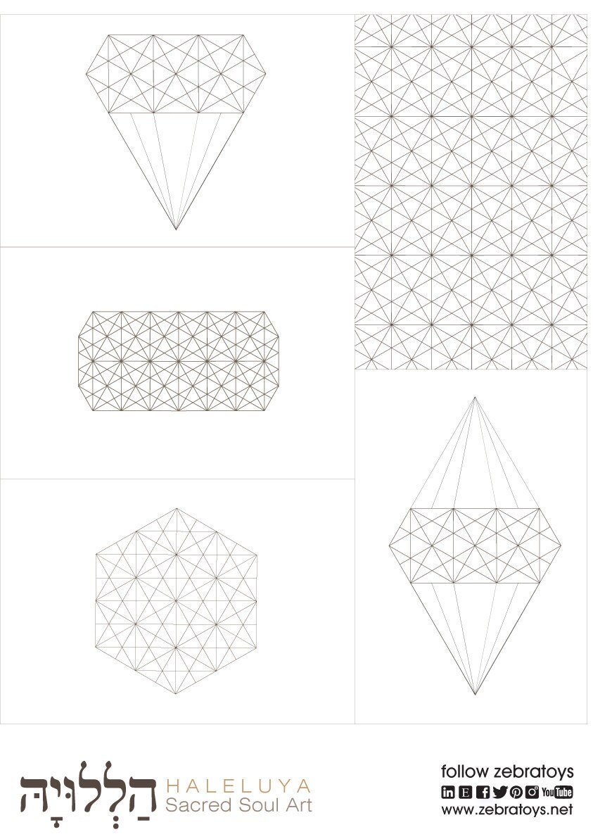 Crystalized Dimonds Art Postcards to Print and Etsy