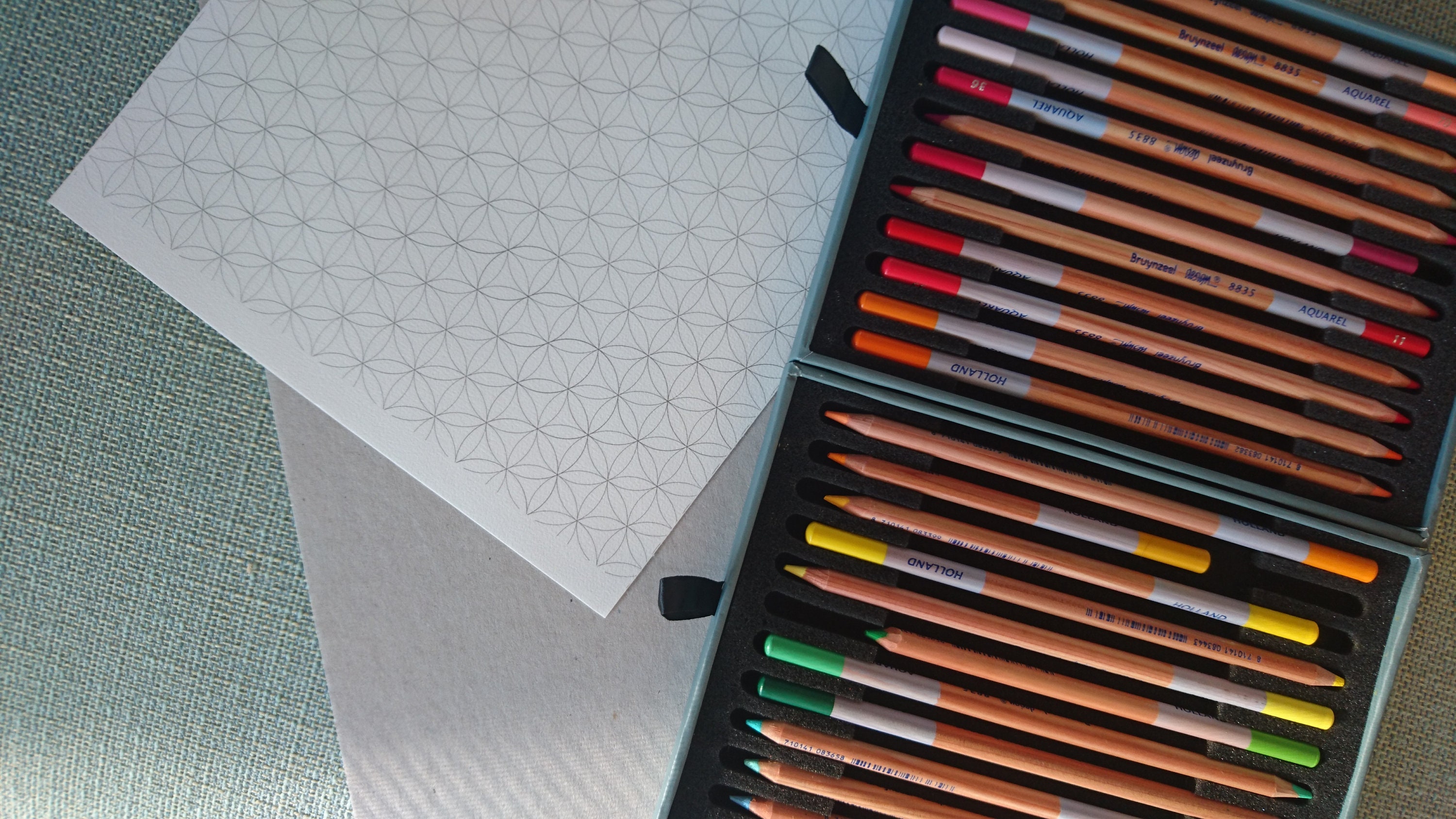 Flower of Life Pattern Paper-coloring Page Printable-sacred - Etsy