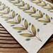 Olive Leaves DIY Gold Crown-purim Crafts-sacred Holiness Glow-majestic ...