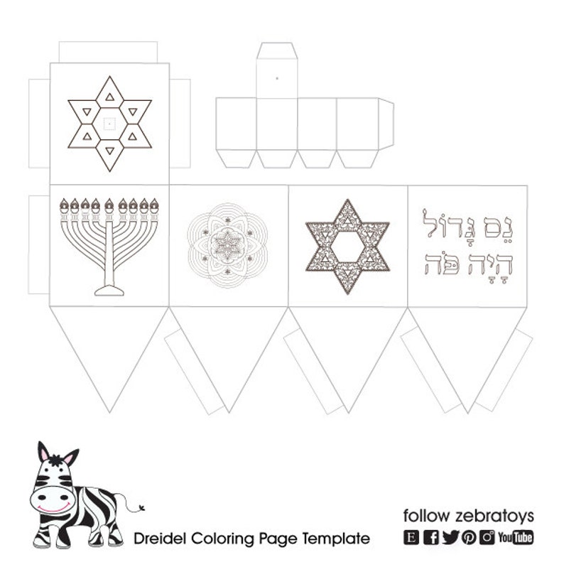 dreidel-coloring-paper-template-craft-hanukkah-etsy-israel