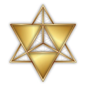 Kabbalah Merkaba Sacred Geometry Art-Merkabah-Merkavah-Ascension Artwork-Wall Décor-Geometric Print-PDF-Star Tetrahedron-DOWNLOAD HALELUYA