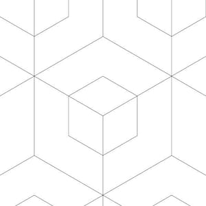 May include: A black and white geometric line art pattern featuring repeating cubes. The bottom left corner displays Hebrew text and the text HALELUYA Sacred Soul Art haleluyasacredsoulart.com. The bottom right corner shows zebratoys and social media icons.