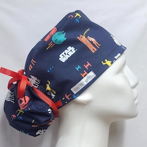 Cappelli da chirurgo - Fatti a mano su ordinazione - Star Wars Paper Imagery