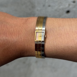 Gold Bangle Ladies Watch Vintage - Etsy - Page 2 display picture 1