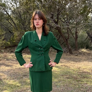 dress in pale green worsted double gabardine Isabelle Textured Satin Dress
