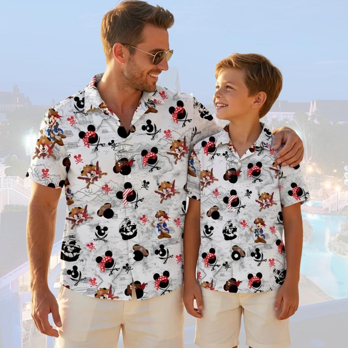 Disneycruise Shirts Family Button Down - Etsy
