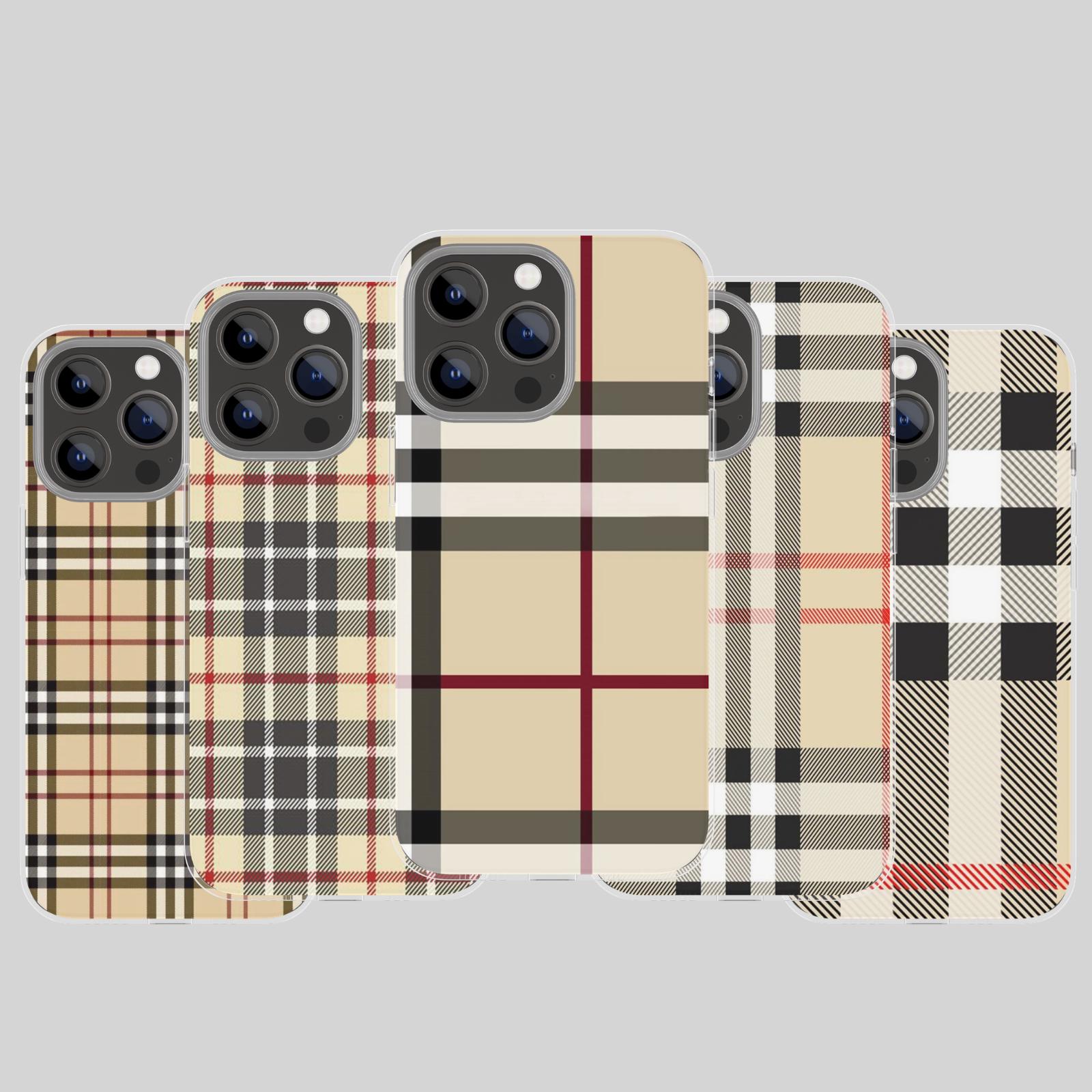 Burberry Phone Cover - Etsy