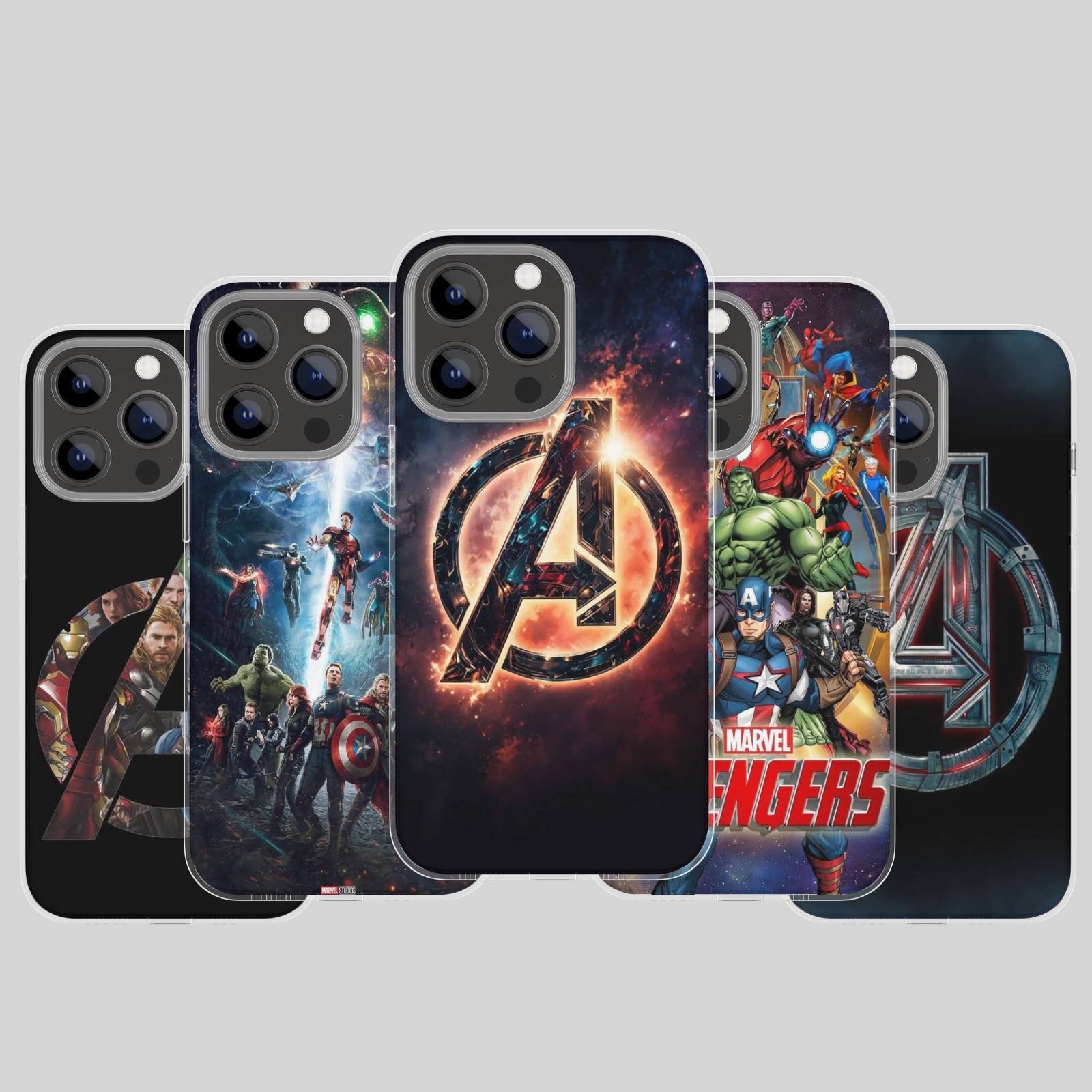Avengers iPhone case - Etsy 日本