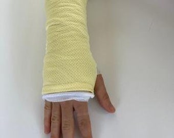 Arm Cast Cover - Stripe and Solids