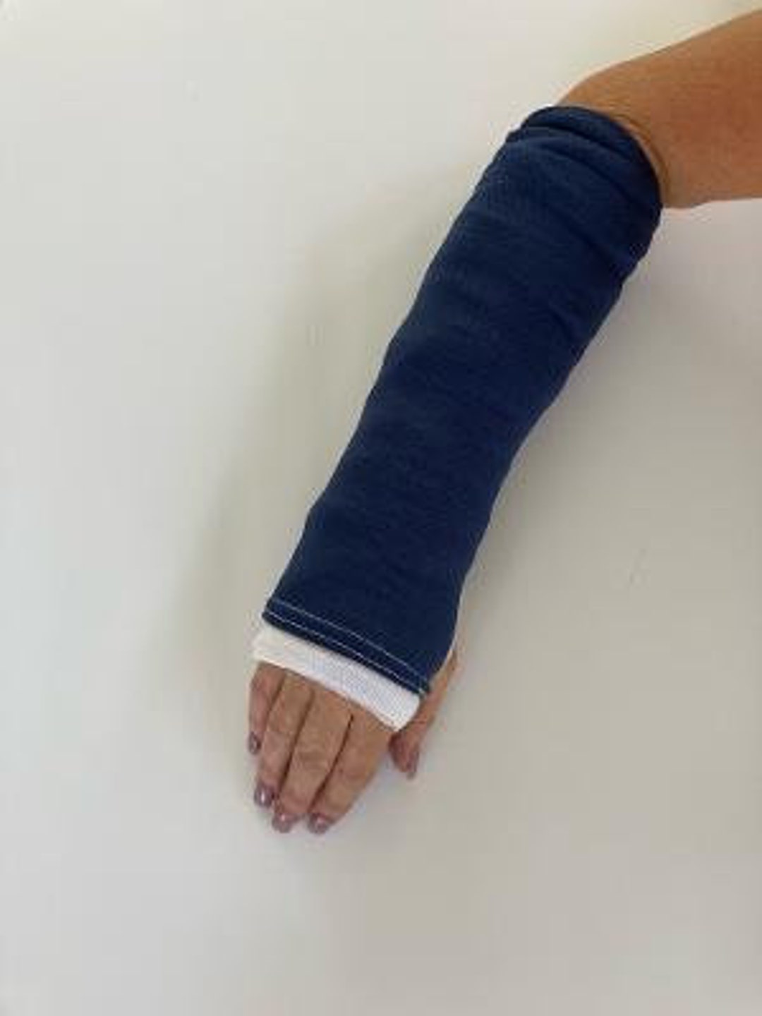 Arm Cast Covers /SOLID Color Options by Coveroops Etsy