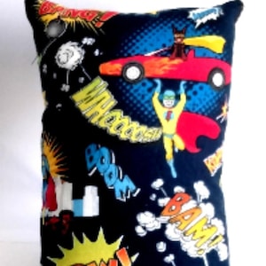 Chemo Seatbelt Pillow, Chemo Port Pillow, Cancer Surgery Port Pillow, Pacemaker Pillow, Cancer Patient Gift, Super Hero Chemo Port Pillow