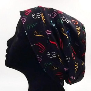 Chemo Cap, Chemo Headwear, Hats for Cancer Patients, Slouchy Hat