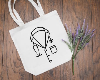 Medizinische Geschenke Frauen, Geschenke für medizinisches Fachpersonal, medizinische Geschenk-Tragetaschen, Geschenke für medizinisches Personal, Geschenke für medizinische Absolventen