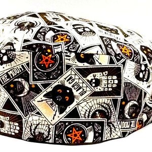 Scrub Cap, Halloween Scrub Cap